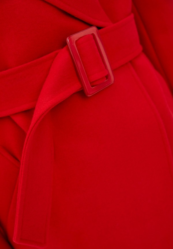 Пальто Vivaldi цвет красный  Фото 4
