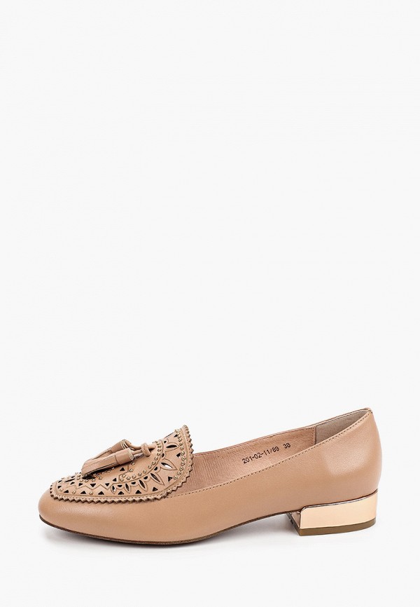 Лоферы Dino Ricci 3200₽