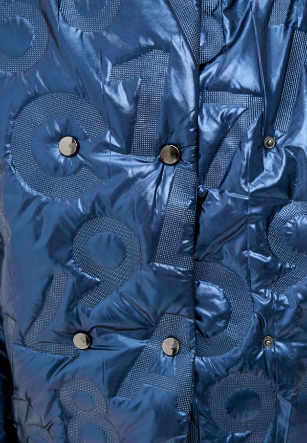 Куртка утепленная Naturel цвет синий  Фото 5