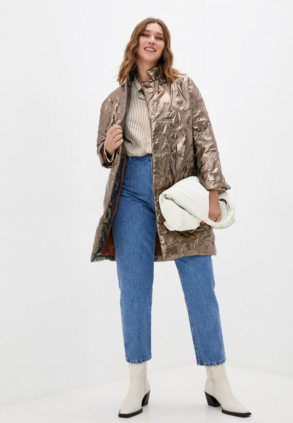 фото Куртка утепленная naturel