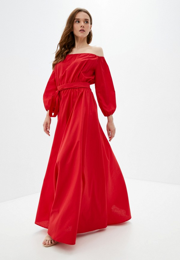 

Платье Victoria Solovkina, Красный