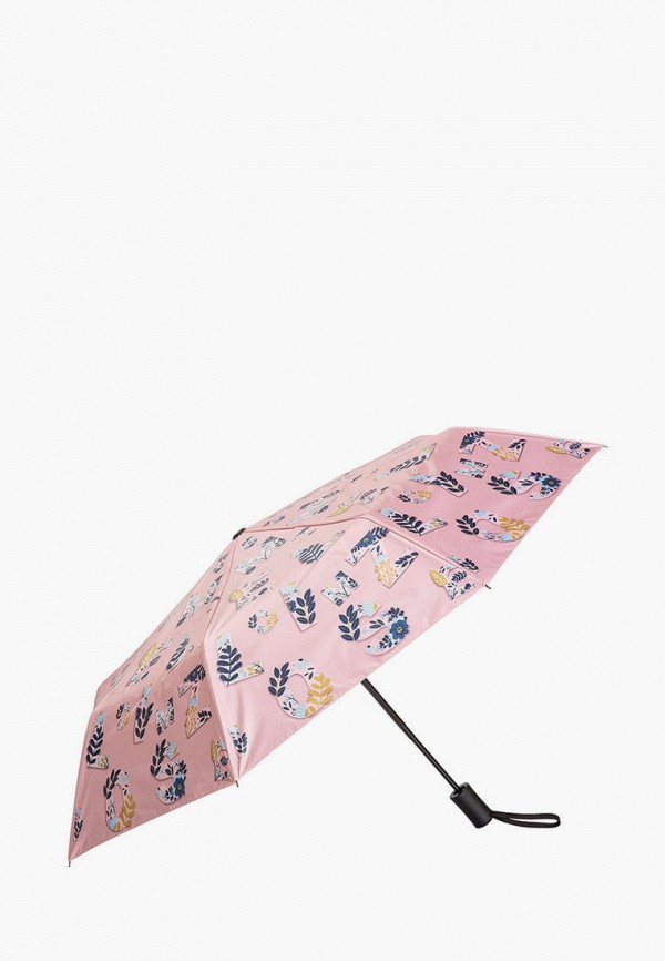 Зонт складной Mellizos розовый  MP002XW07MPR