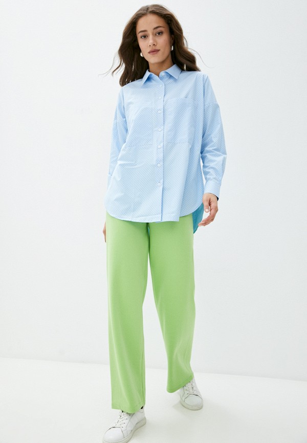 фото Рубашка pareto italy