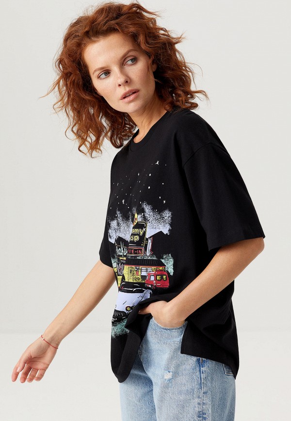 фото Футболка sela