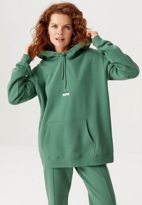 

Худи Sela, Зеленый, Exclusive online