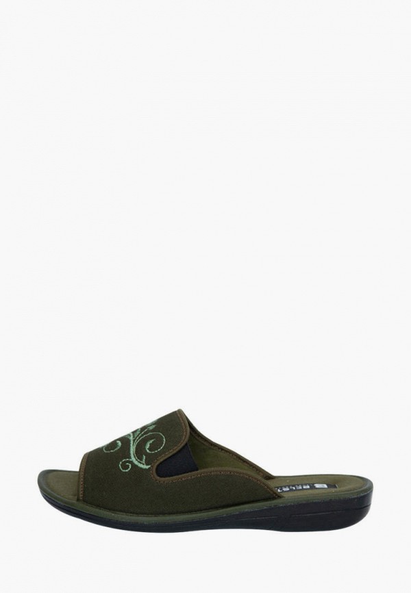 

Тапочки Belsta, Хаки, Belsta MP002XW07MTW