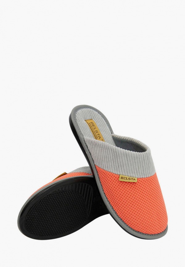 

Тапочки Belsta, Коралловый, Belsta MP002XW07MUC