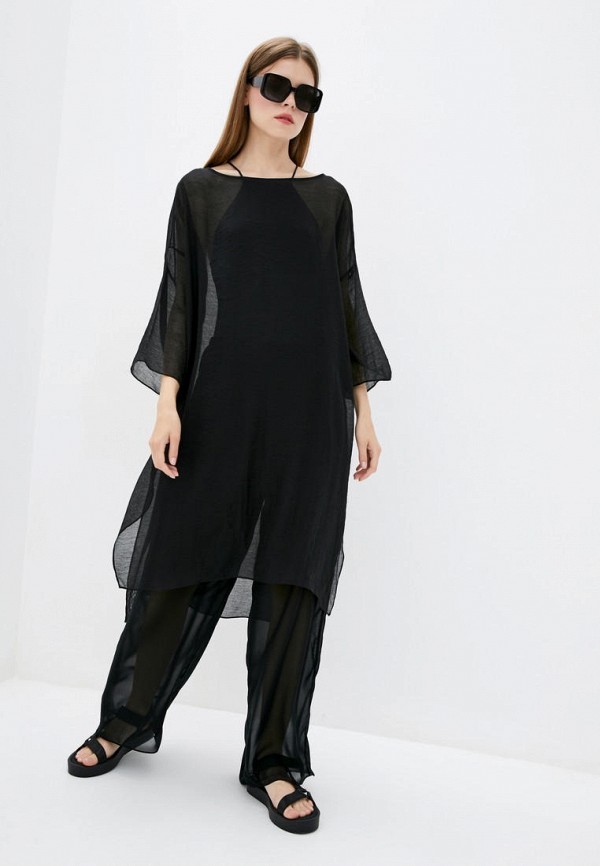 

Туника Arefeva, Черный, Arefeva MP002XW07MV3