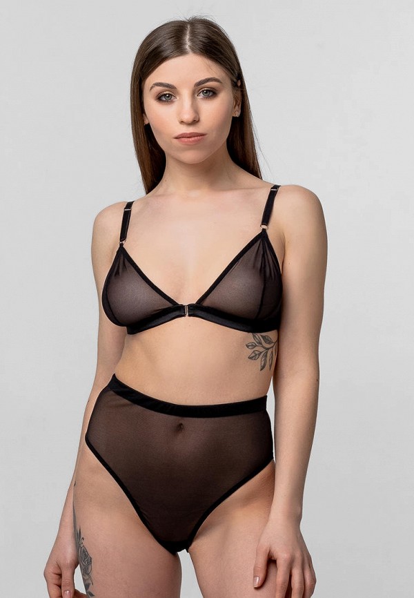 

Трусы Feel me Now lingerie, Черный