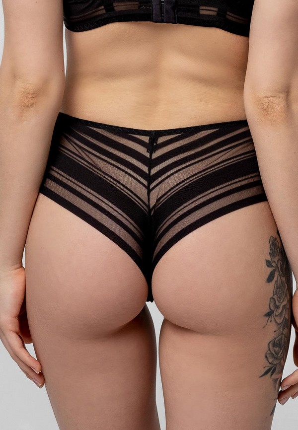 

Трусы Feel me Now lingerie, Черный, Feel me Now lingerie MP002XW07MVG