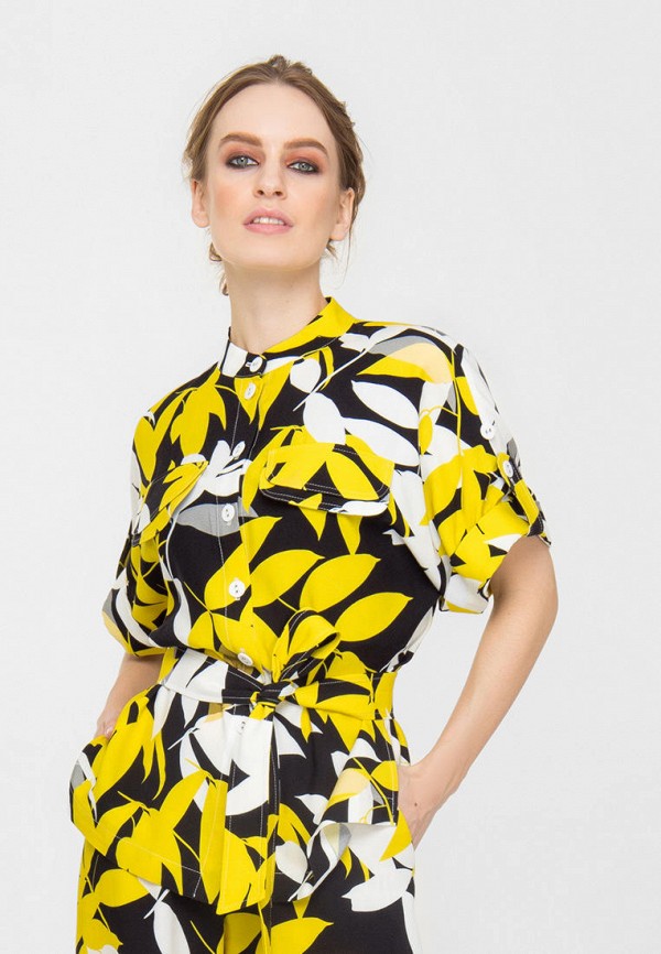 

Блуза LO, Разноцветный