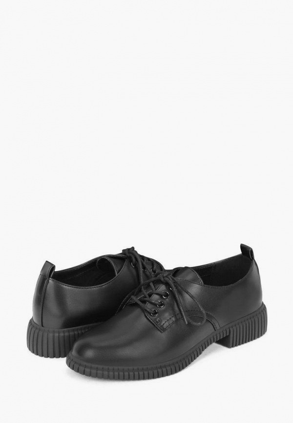 Ботинки T.Taccardi цвет черный  Фото 8