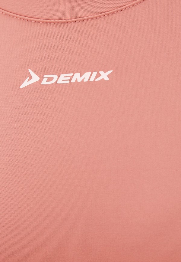 

Лонгслив спортивный Demix, Коралловый