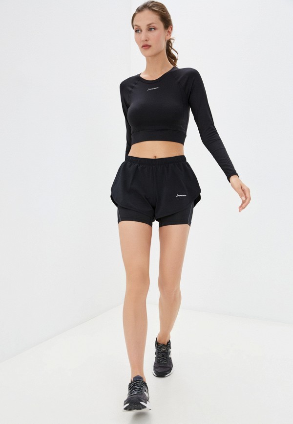 фото Лонгслив спортивный demix