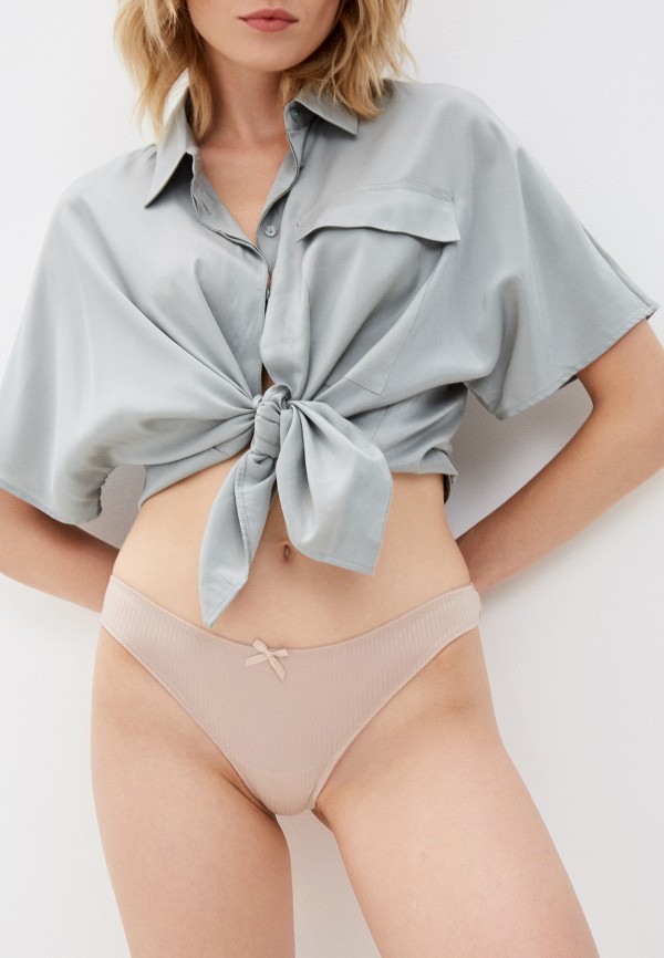 

Трусы Infinity Lingerie, Бежевый