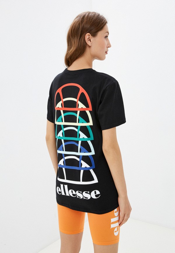 

Футболка Ellesse, Черный, PETRONILLA
