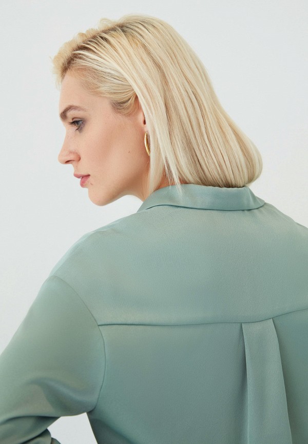 

Блуза Zarina, Зеленый, Exclusive online
