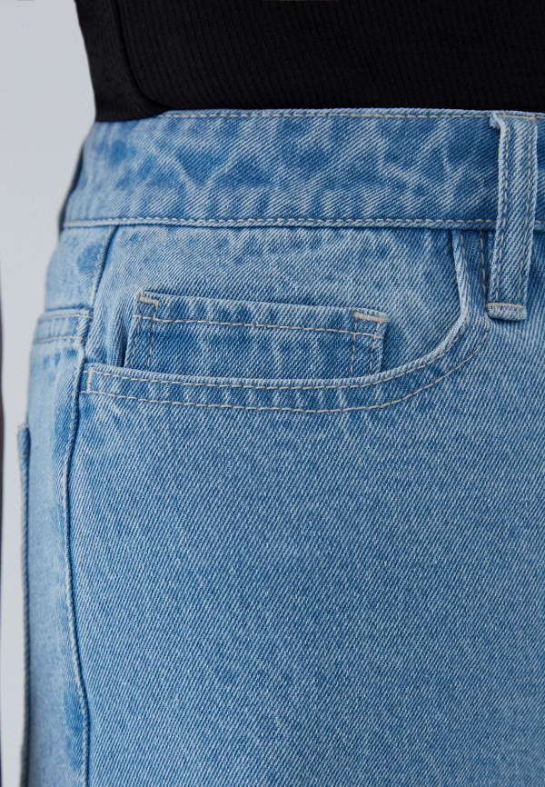 фото Шорты джинсовые zarina