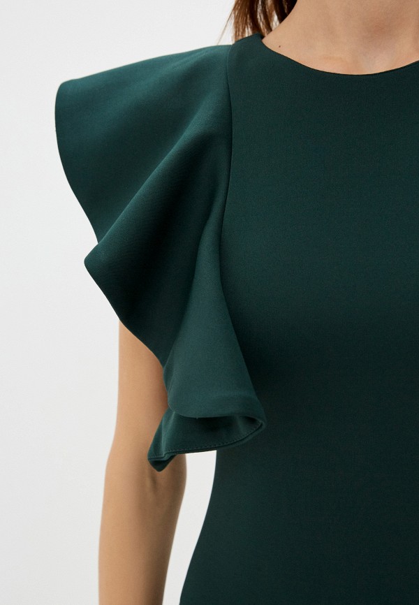 Платье Patricia Charme зеленый, размер 42, фото 4