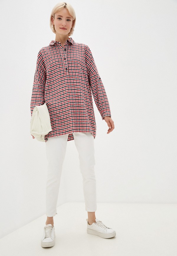 фото Рубашка wild simbol