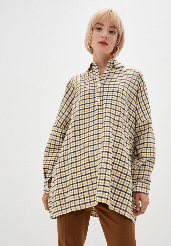 

Рубашка Wild Simbol, Разноцветный