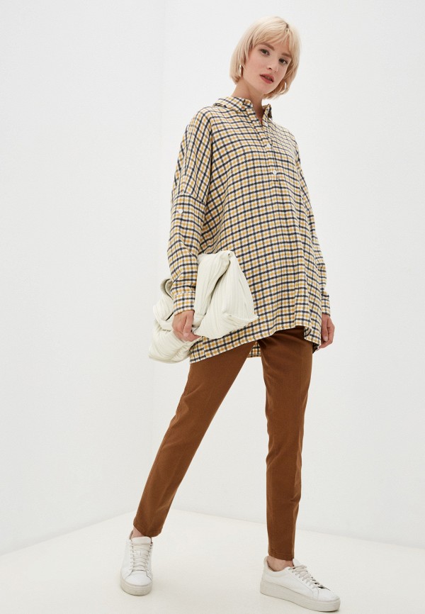 фото Рубашка wild simbol