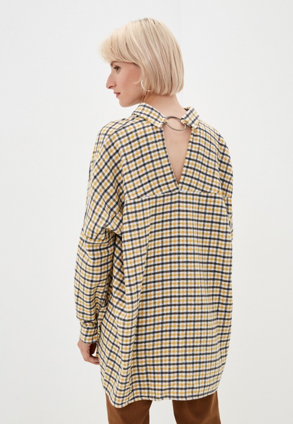 фото Рубашка wild simbol