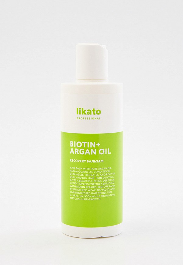 

Бальзам для волос Likato Professional, Прозрачный, RECOVERY, 250 мл