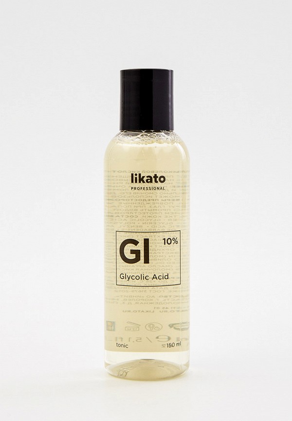 

Тоник для лица Likato Professional, Прозрачный, 150 мл