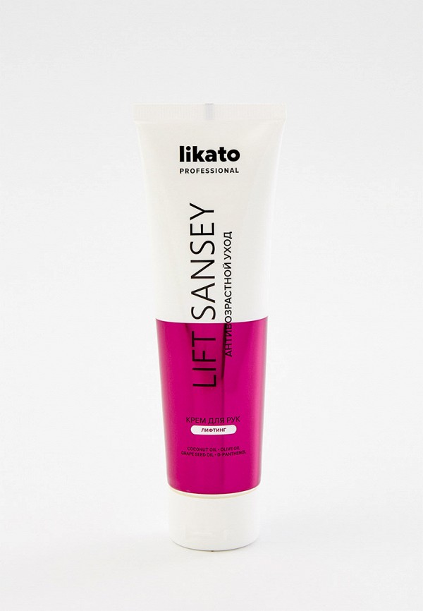 

Крем для рук Likato Professional, Прозрачный, LIFT SANSEY 100 мл