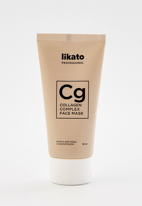 

Маска для лица Likato Professional, Прозрачный, 50 мл