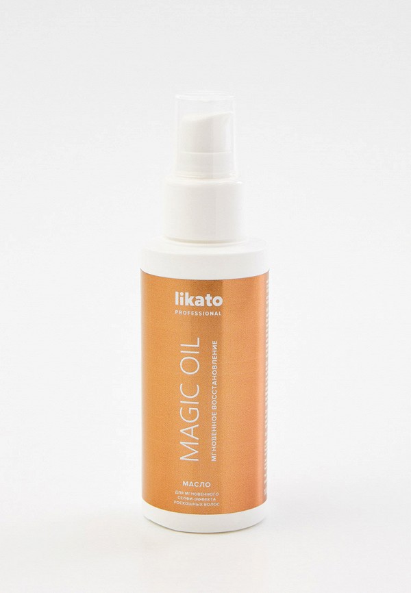 

Масло для волос Likato Professional, Прозрачный, MAGIC OIL