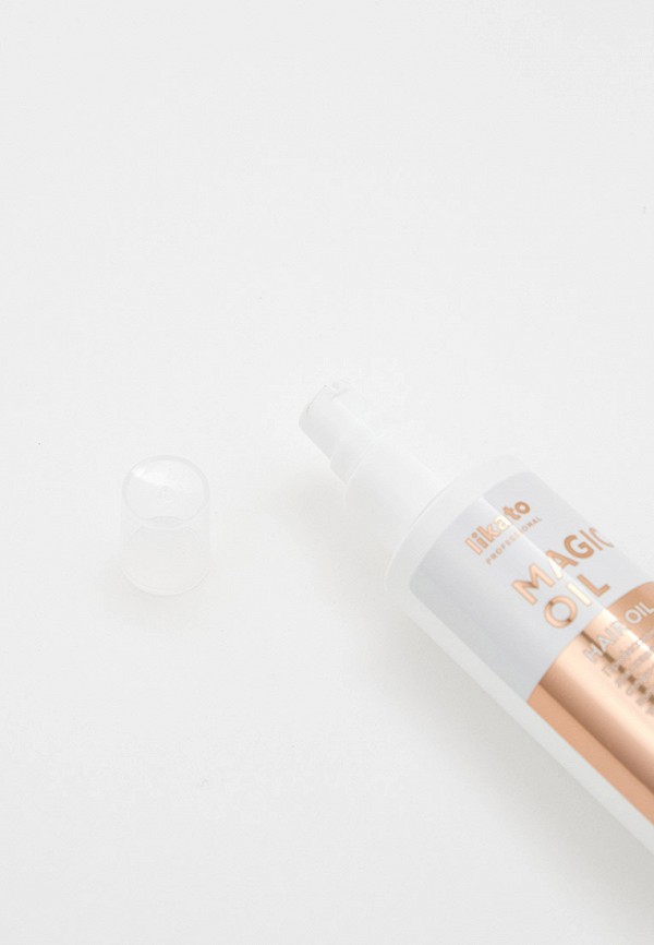 фото Масло для волос likato professional