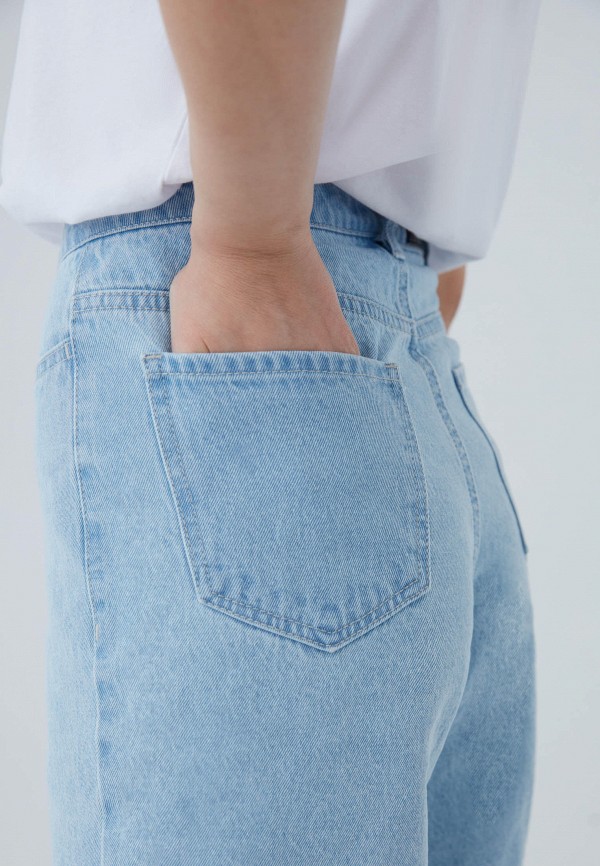 фото Шорты джинсовые zarina