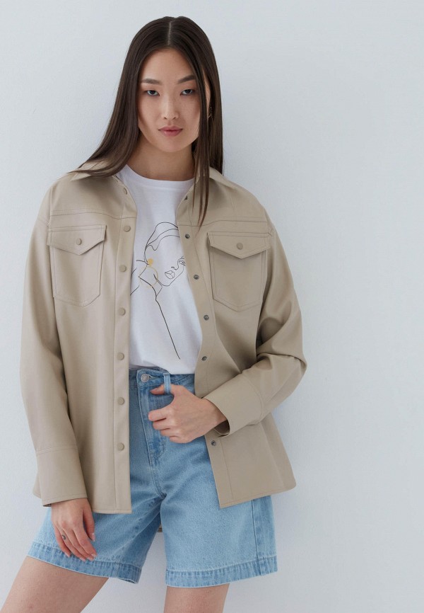 фото Шорты джинсовые zarina