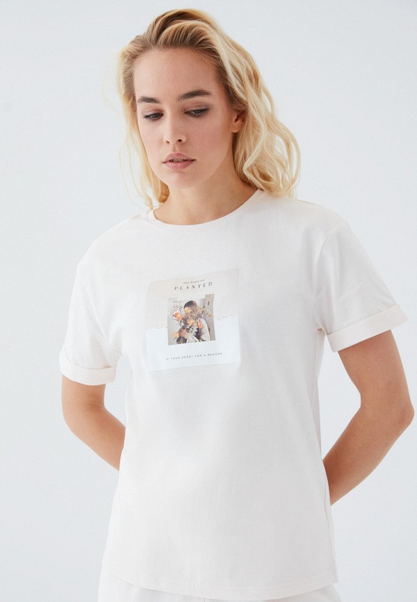 фото Футболка zarina