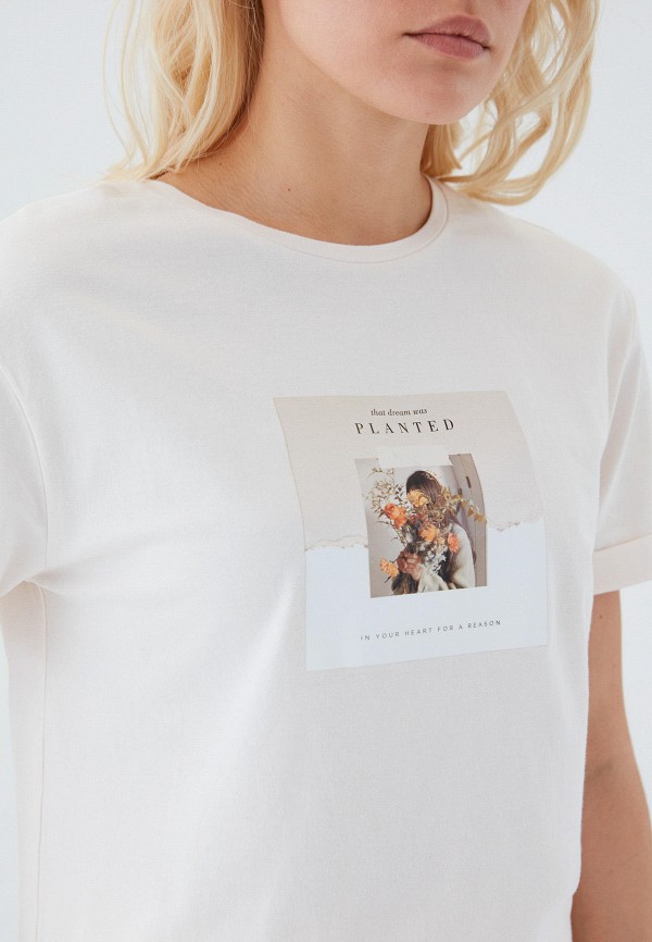 фото Футболка zarina