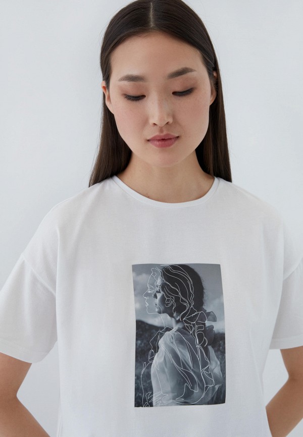 фото Футболка zarina