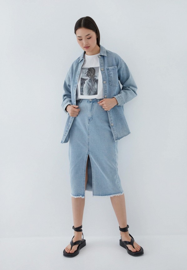 фото Футболка zarina