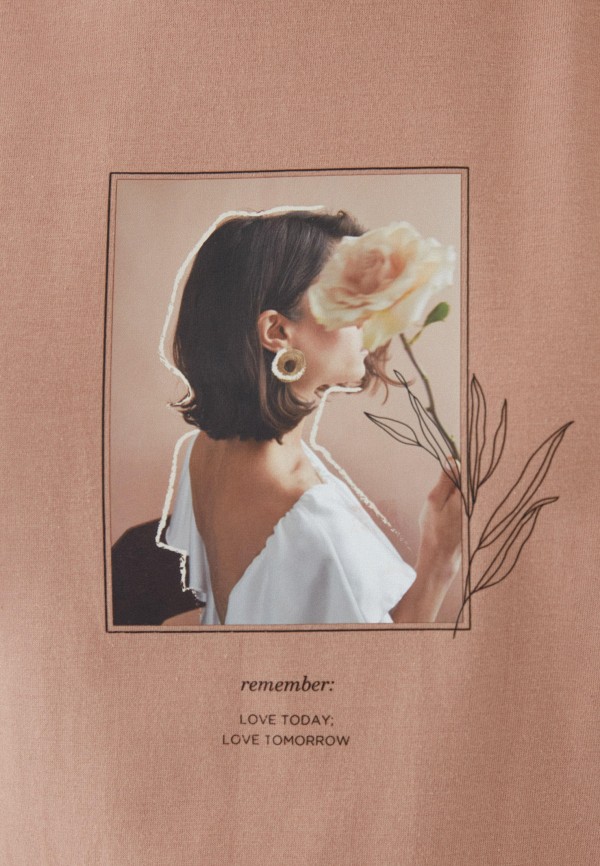 фото Футболка zarina