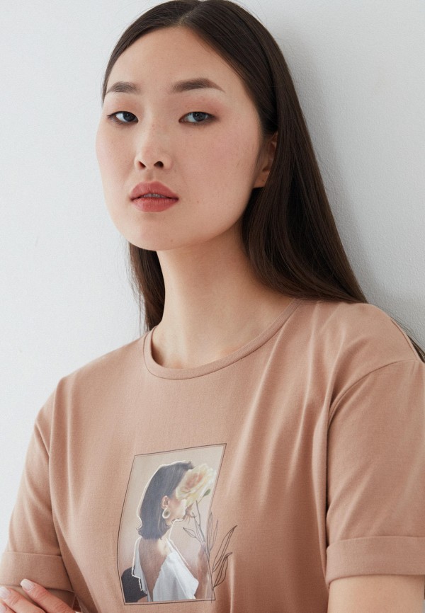 фото Футболка zarina