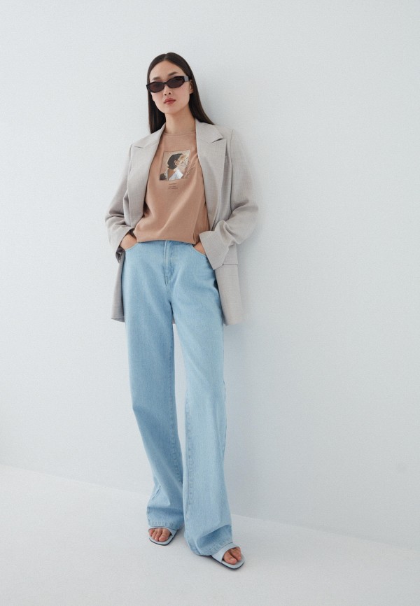 фото Футболка zarina