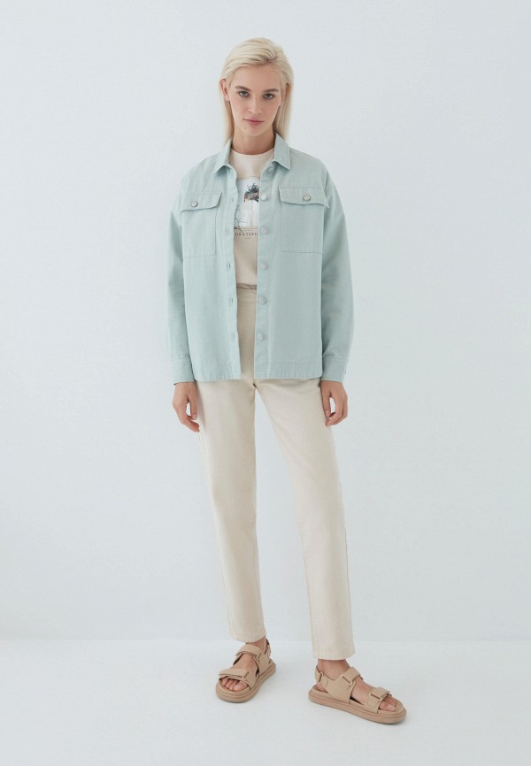 фото Футболка zarina