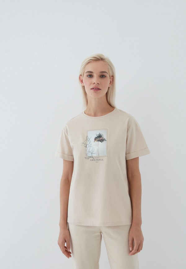 фото Футболка zarina