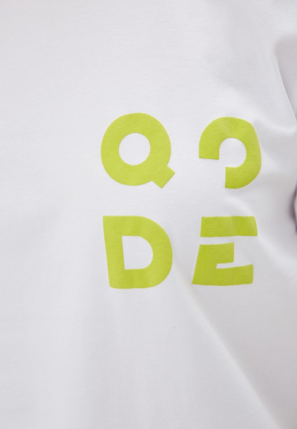 фото Футболка qode wear