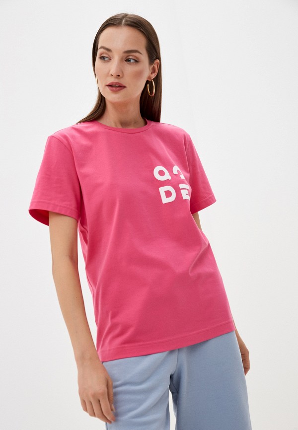 фото Футболка qode wear
