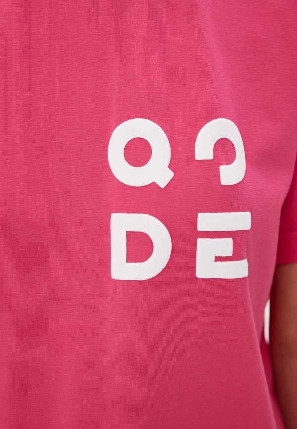 фото Футболка qode wear