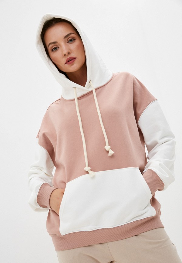 

Худи Qode Wear, Розовый