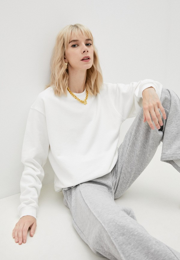 

Свитшот Qode Wear, Белый
