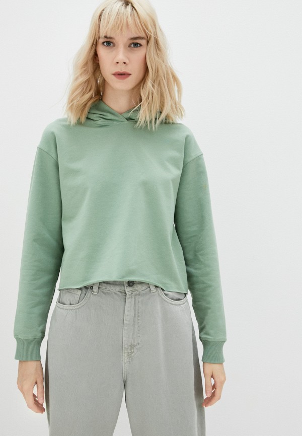 

Худи Qode Wear, Зеленый